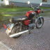 MZ TS 250/1, 1980